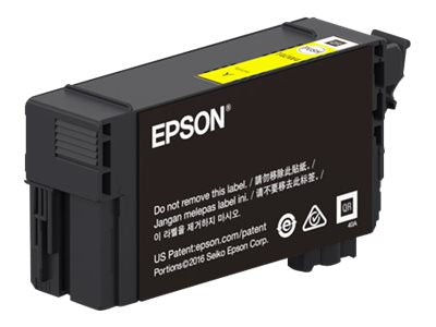 EPSON SURECOLOR T3470 SD YLD YELLOW INK