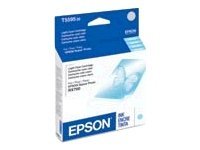 EPSON STYLUS PHOTO RX700 SD YLD LT CYAN INK