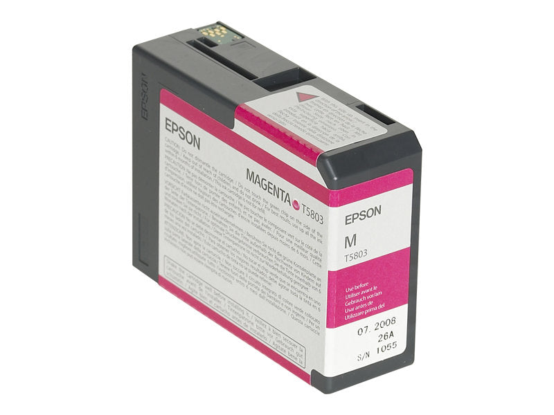 EPSON STYLUS PRO 3800 SD YLD MAGENTA INK