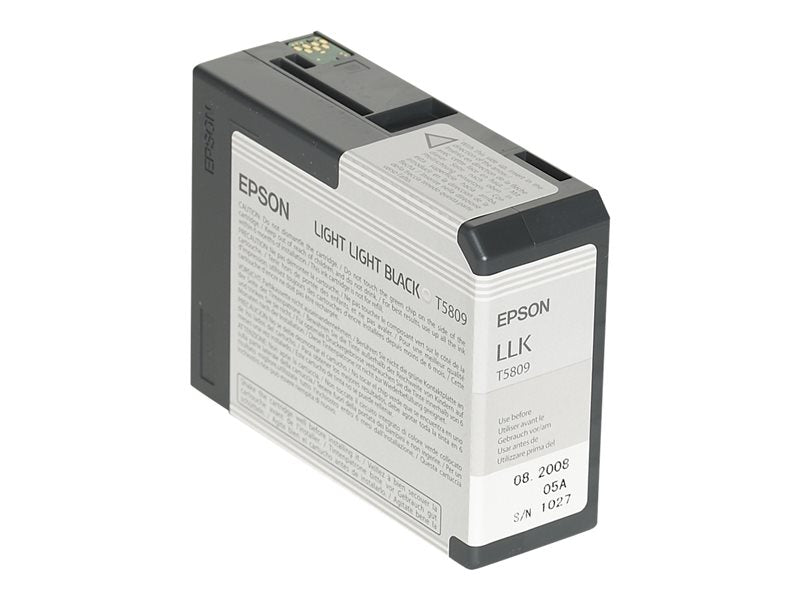 EPSON STYLUS PRO 3800 SD YLD LT LT BLACK INK