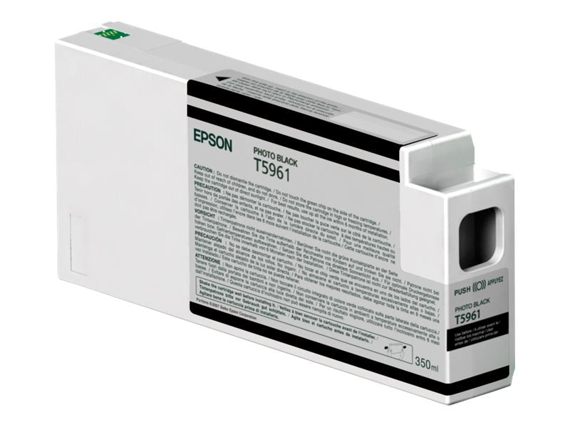 EPSON STYLUS PRO 7890 HI YLD PHOTO BLACK INK