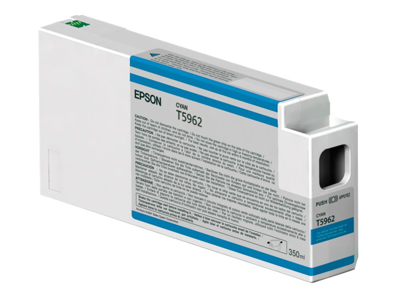 EPSON STYLUS PRO 7890 HI YLD CYAN INK