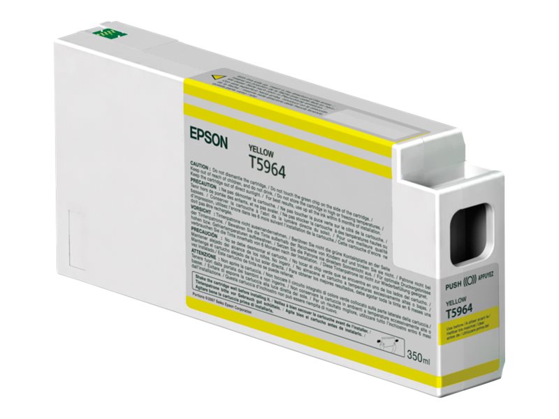 EPSON STYLUS PRO 7890 HI YLD YELLOW INK