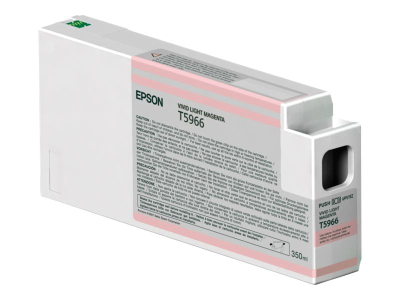 EPSON STYLUS PRO 7890 HI YLD VIVID LT MAGENTA