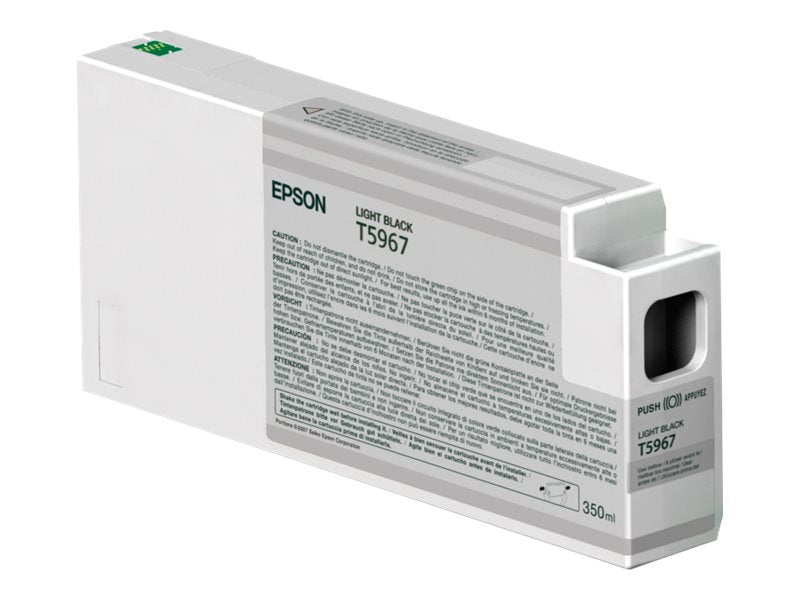 EPSON STYLUS PRO 7890 HI YLD LT BLACK INK