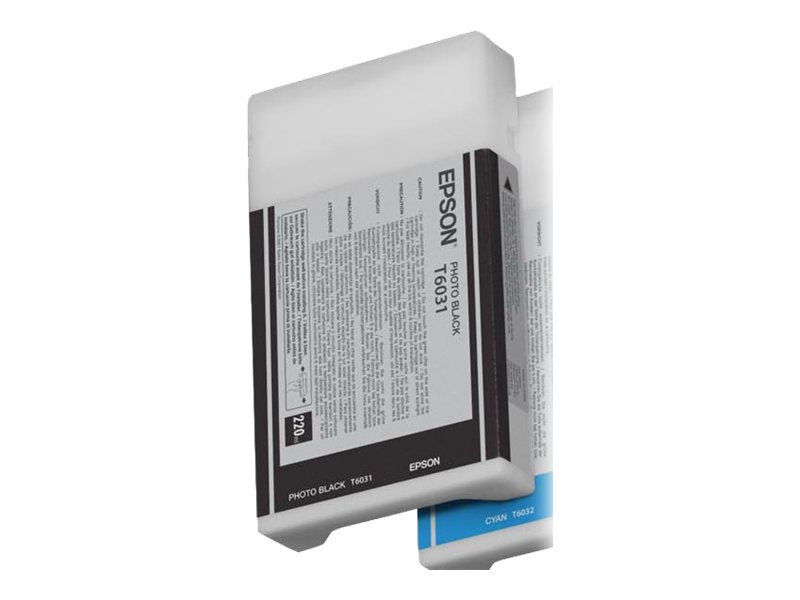 EPSON STYLUS PRO 9800 SD YLD PHOTO BLACK INK