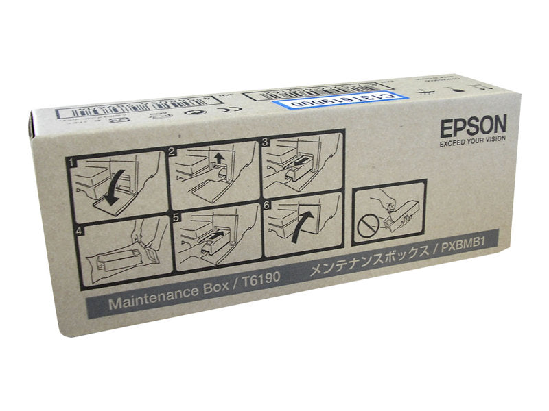 EPSON B-310N INK MAINTENANCE BOX