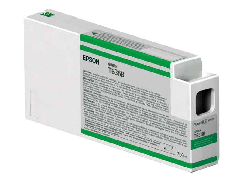 EPSON STYLUS PRO 7900 XH YLD GREEN INK