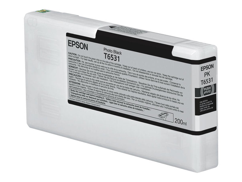 EPSON STYLUS PRO 4900 SD YLD PHOTO BLACK INK