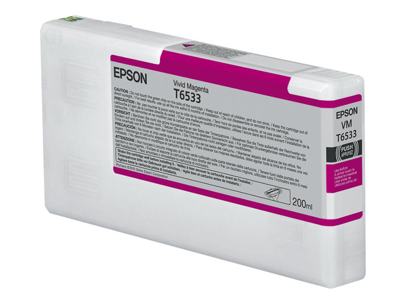 EPSON STYLUS PRO 4900 SD YLD VIVID MAGENTA INK