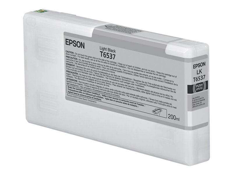 EPSON STYLUS PRO 4900 HI YLD LT BLACK INK