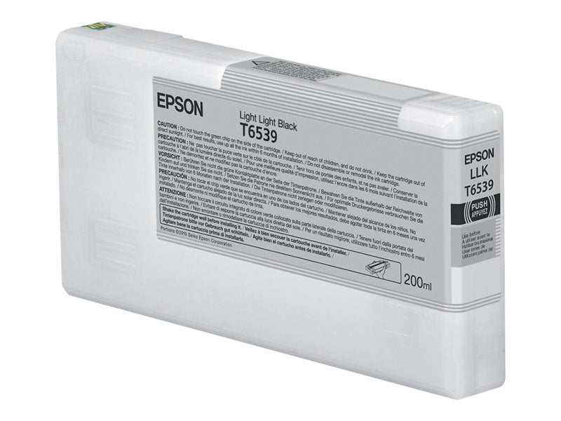 EPSON STYLUS PRO 4900 SD YLD LT LT BLACK INK
