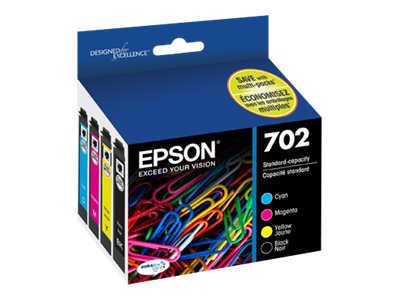 EPSON WORKFORCE PRO 3720 SD FOUR COLOR MULTIPACK