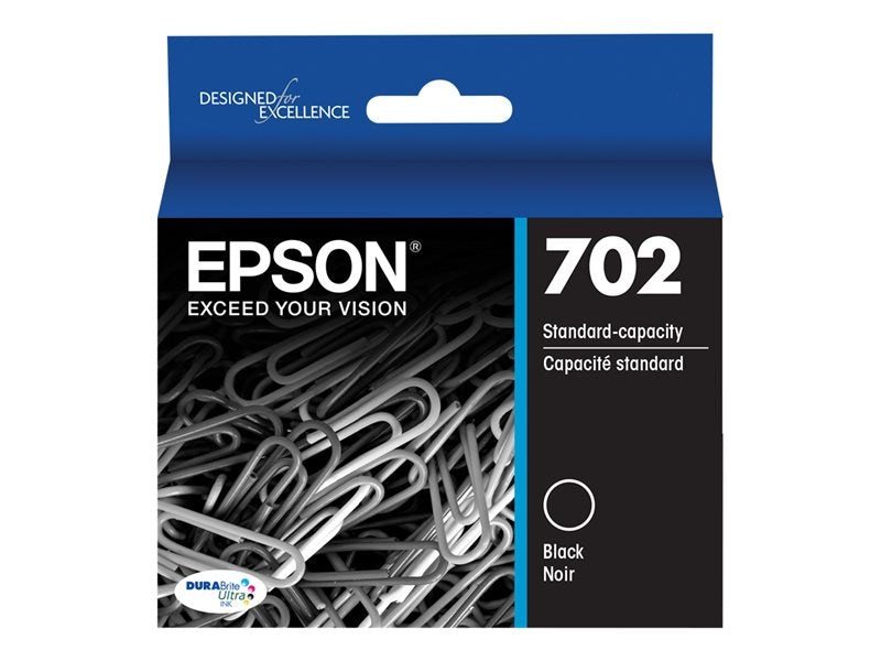 EPSON WORKFORCE PRO 3720 SD YLD BLACK INK