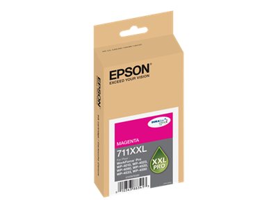 EPSON WORKFORCE PRO 4520 XH YLD MAGENTA INK