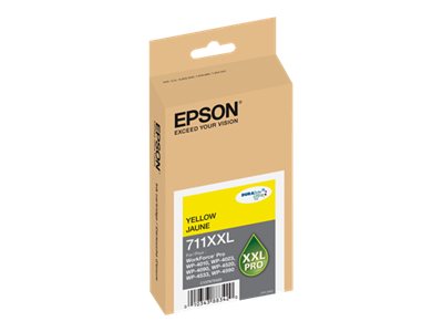 EPSON WORKFORCE PRO 4520 XH YLD YELLOW INK