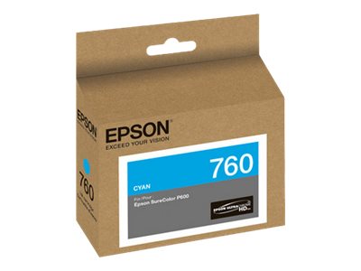 EPSON SURECOLOR P600 SD YLD CYAN INK
