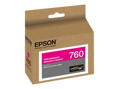 EPSON SURECOLOR P600 SD YLD MAGENTA INK