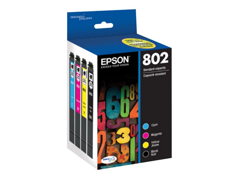 EPSON WORKFORCE PRO 4720 SD FOUR COLOR MULTIPACK
