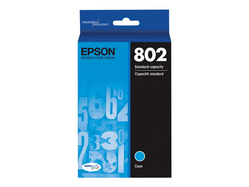 EPSON WORKFORCE PRO 4720 SD YLD CYAN INK