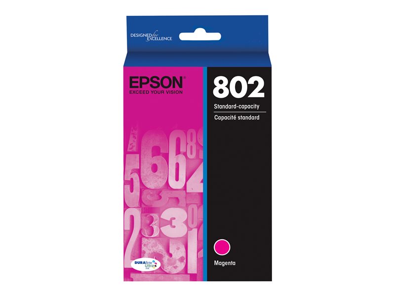 EPSON WORKFORCE PRO 4720 SD YLD MAGENTA INK
