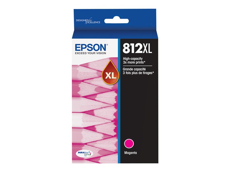 EPSON WORKFORCE PRO 7820 HI YLD MAGENTA INK
