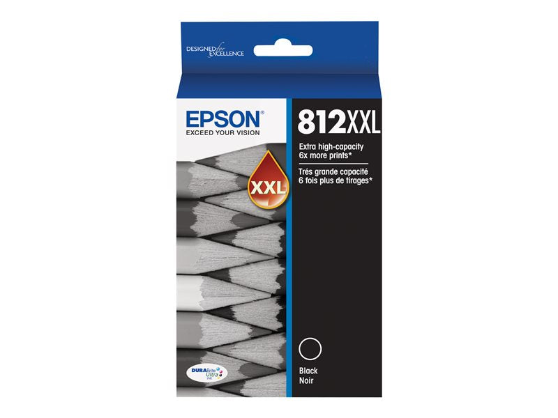 EPSON WORKFORCE PRO 7820 XH YLD BLACK INK