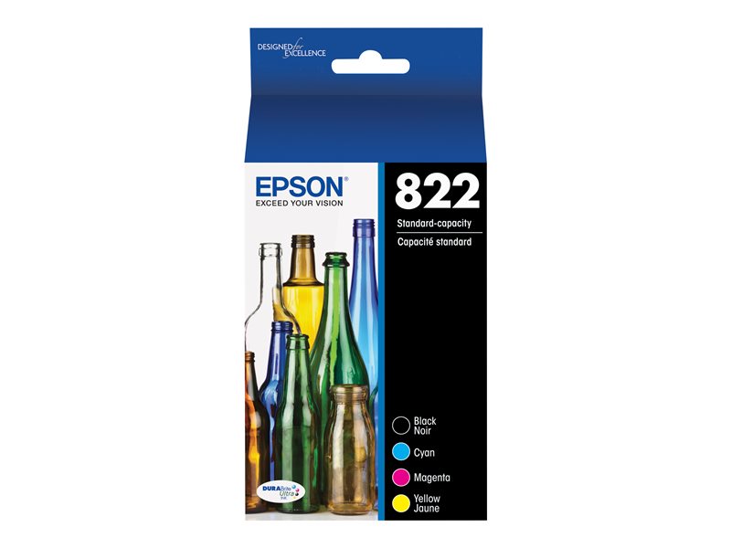 EPSON WORKFORCE PRO 4820 SD FOUR COLOR MULTIPACK