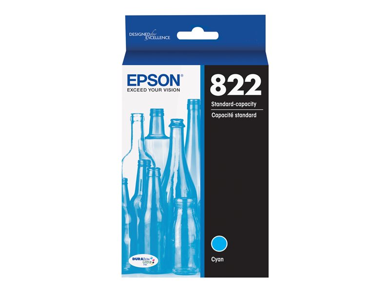 EPSON WORKFORCE PRO 4820 SD YLD CYAN INK
