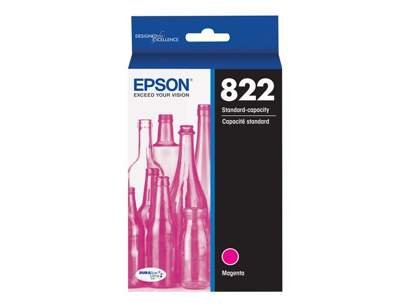 EPSON WORKFORCE PRO 4820 SD YLD MAGENTA INK