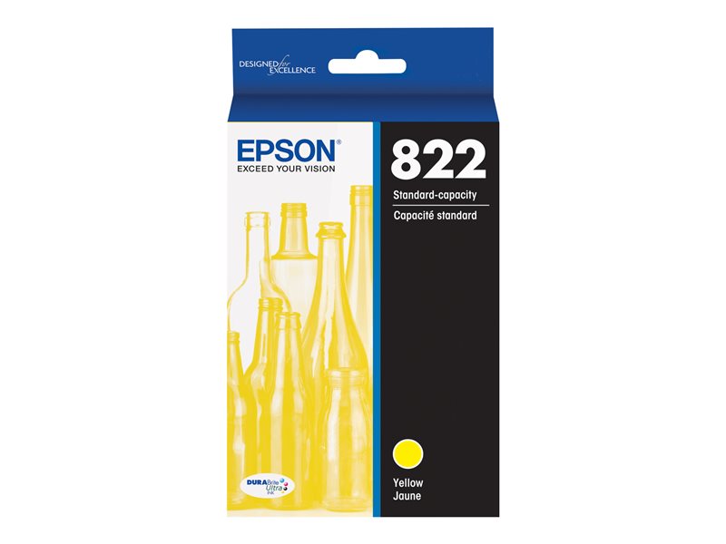 EPSON WORKFORCE PRO 4820 SD YLD YELLOW INK