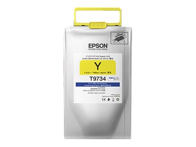 EPSON WORKFORCE C869R SD YLD YELLOW INK