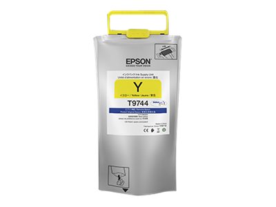 EPSON WORKFORCE C869R XH YLD YELLOW INK