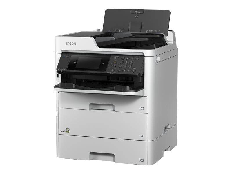 EPSON WORKFORCE C579R INK FX,CO,PT,SC,NET,DUP