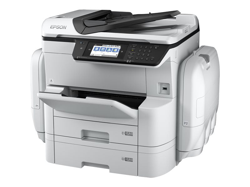 EPSON WORKFORCE C869R COLOR F,C,P,S,WIFI,DUP