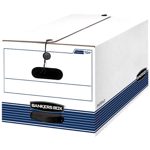 FELLOWES STOR/FILE 12CT 24" LETTER STRING TOP