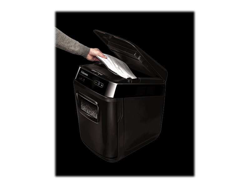 FELLOWES 4656201 200M 200 SHT AUTOMAX MICRO