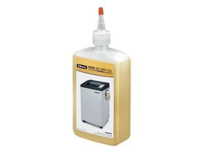 FELLOWES 3505701 SECURTY 12OZ BOTTLE SHREDDER OIL