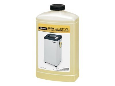 FELLOWES 3505801 SECURTY 4PK 32OZ BTL SHRED OIL