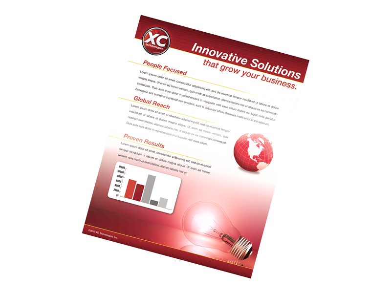 FELLOWES 52454 LAMINATE 1000CT 3MIL UV LETTER SZ