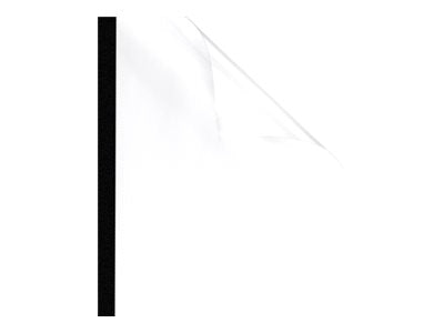 FELLOWES CLEAR/BLK THRML 10PK 1/2" BIND COVERS
