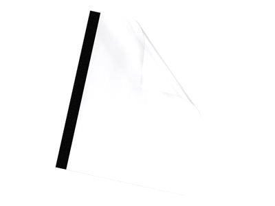 FELLOWES CLEAR/BLK THRML 10PK 1" BIND COVERS