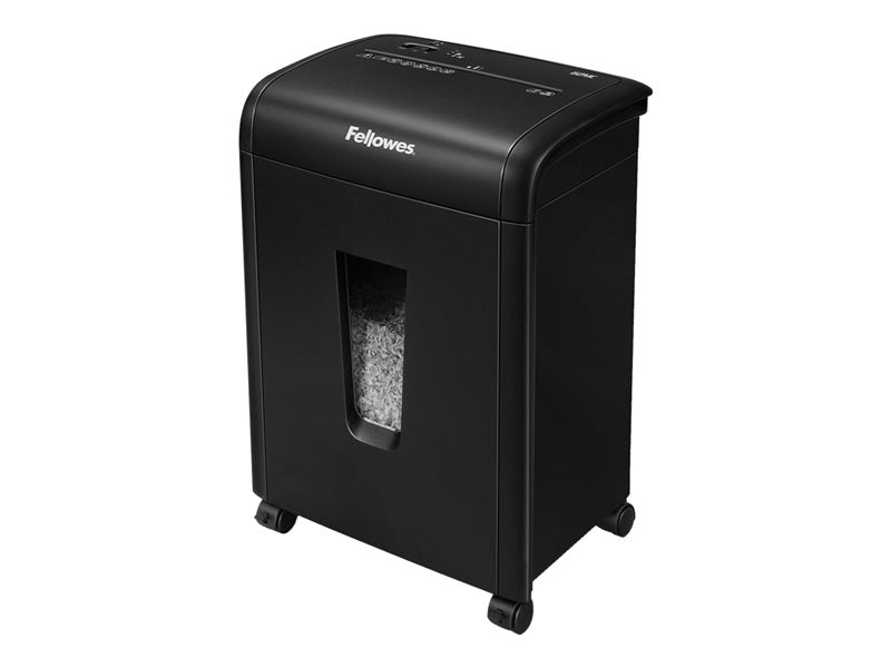 FELLOWES 4685101 62MC MICRO DESKSIDE PWRSHRED