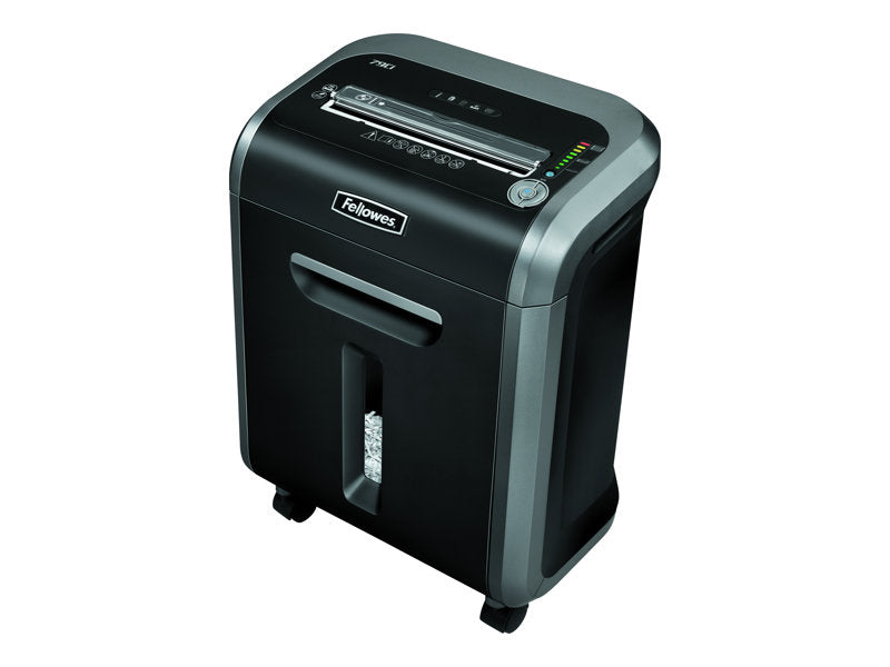 FELLOWES 3227901 79CI CROSS DESKSIDE PWRSHRED