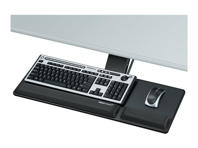 FELLOWES DESIGNER SUITES COMPACT KEYBOARD TRAY