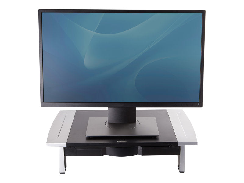 FELLOWES OFFICE SUITES 2PK MONITOR RISERS
