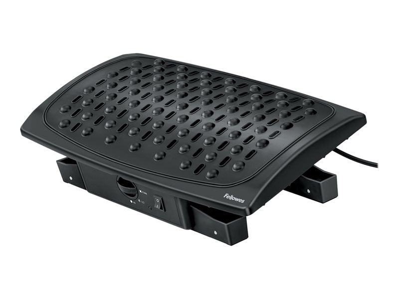 FELLOWES OFFICE SUITES 2PK ADJUSTABLE FOOT REST