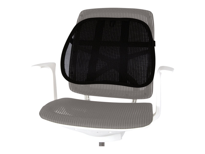 FELLOWES OFFICE SUITES 2PK MESH BACK SUPPORT