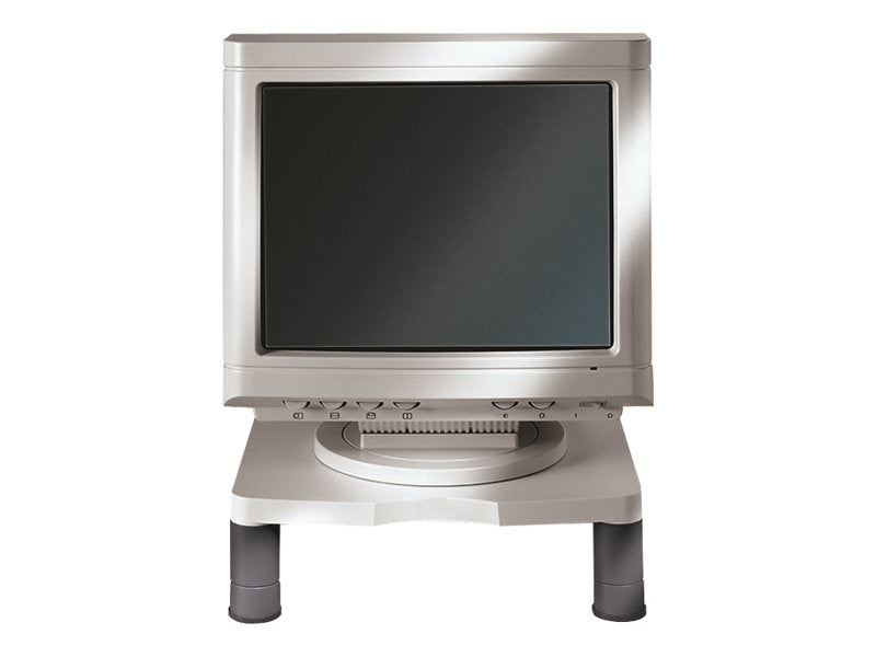 FELLOWES STANDARD 4PK MONITOR RISERS