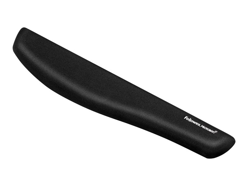 FELLOWES PLUSHTOUCH 4PK KEYBOARD WRIST REST